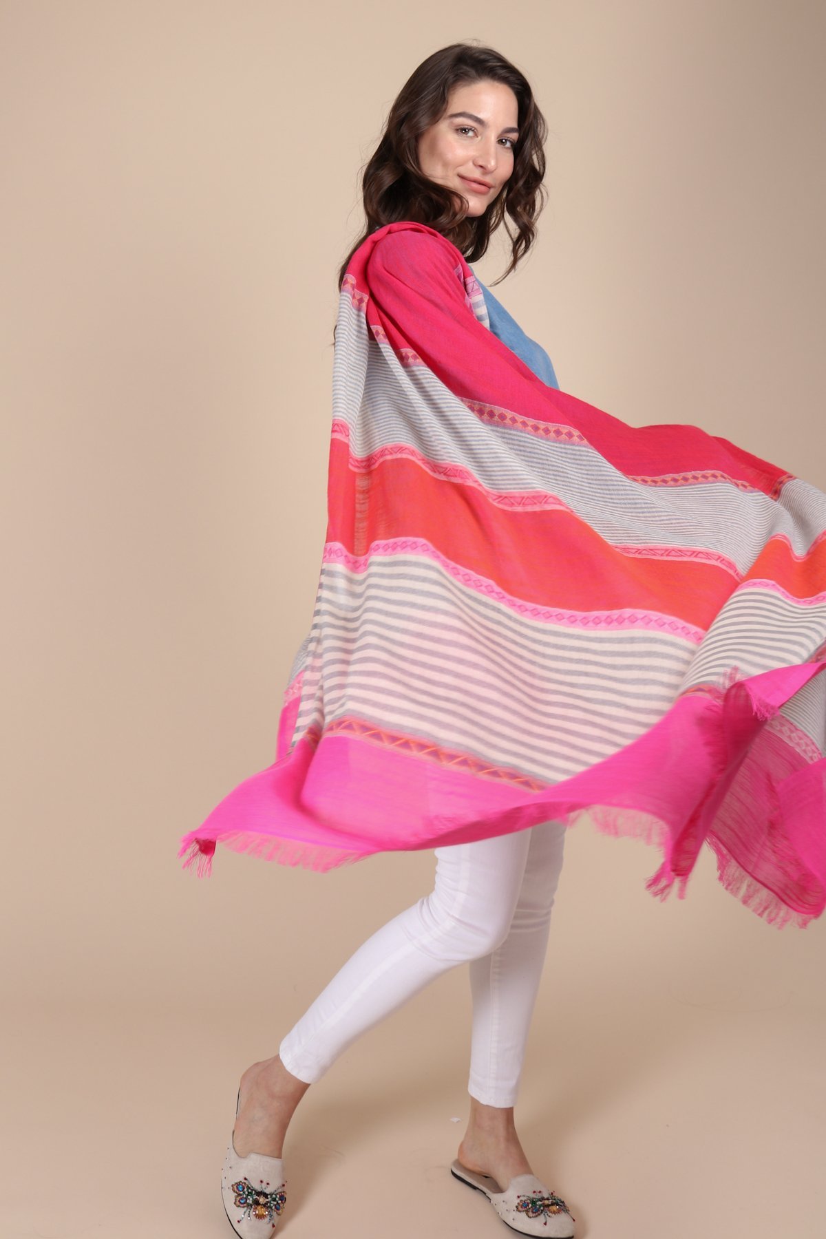 Types of scarves 2021
