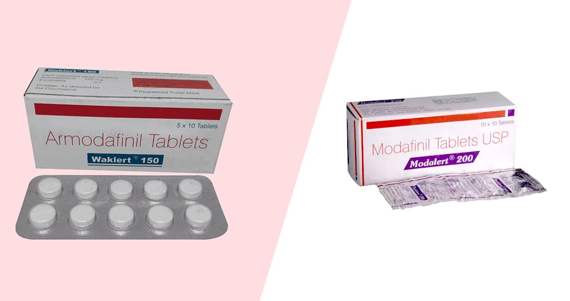 Comparative Guide of Modalert and Waklert