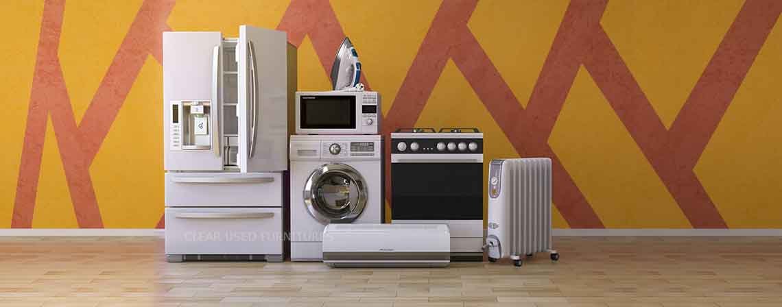 Things You Need to Consider When Buying Used Home Appliances in Abu Dhabi
