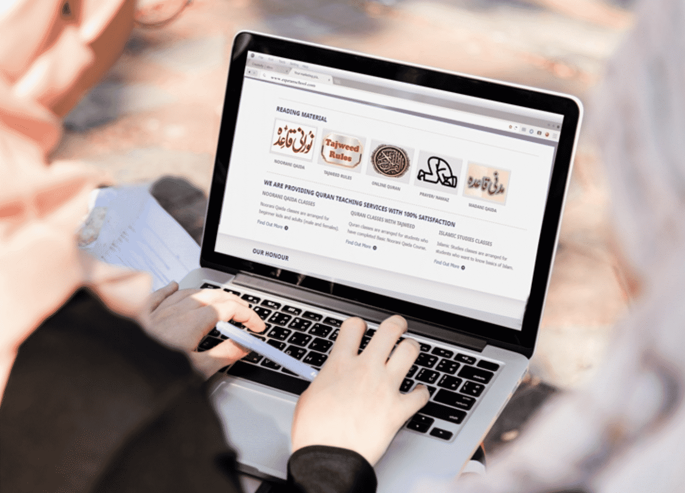 Best Online Quran Study for United Kingdom