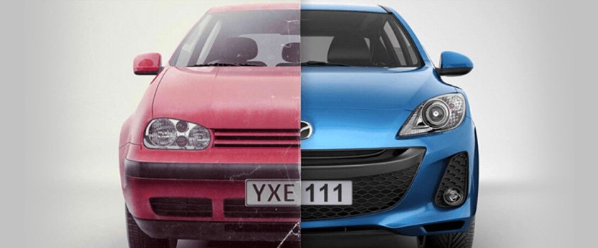 How can I decide whether to buy new car or a used car?