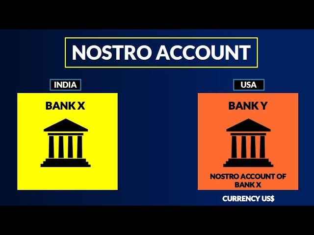 A full explanation about the Demit account, Escrow account, VOSTRO account, NOSTRO account, MIRROR account, and LORO account.