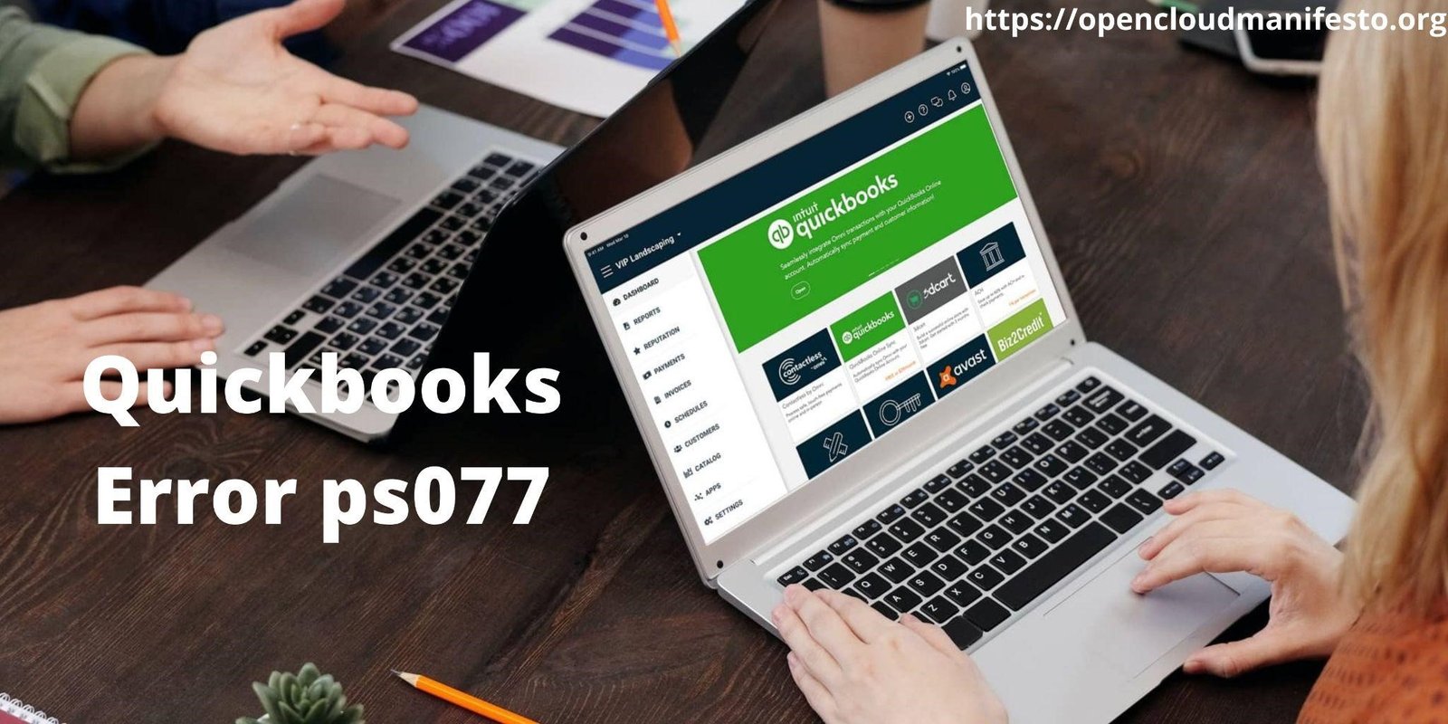 How To Troubleshoot Quickbooks Payroll Error Ps077