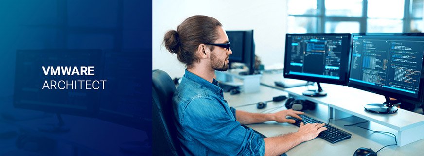 What does VMware Architect do?