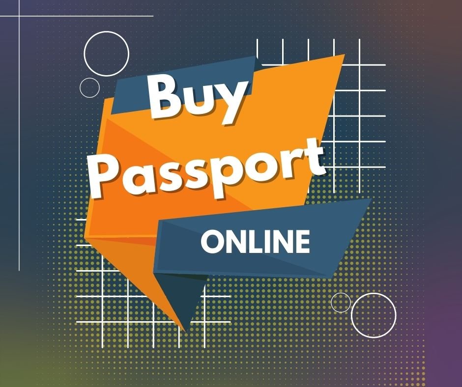 Buy passports online- Quickly replace lost passports to verify your identity
