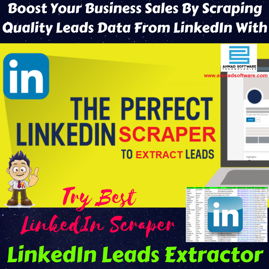 How Entrepreneurs Successfully Find And Get Leads From LinkedIn?