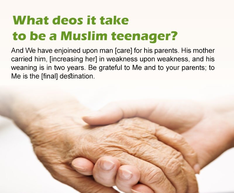 10 Goals Muslim Teenagers Must Strive For
