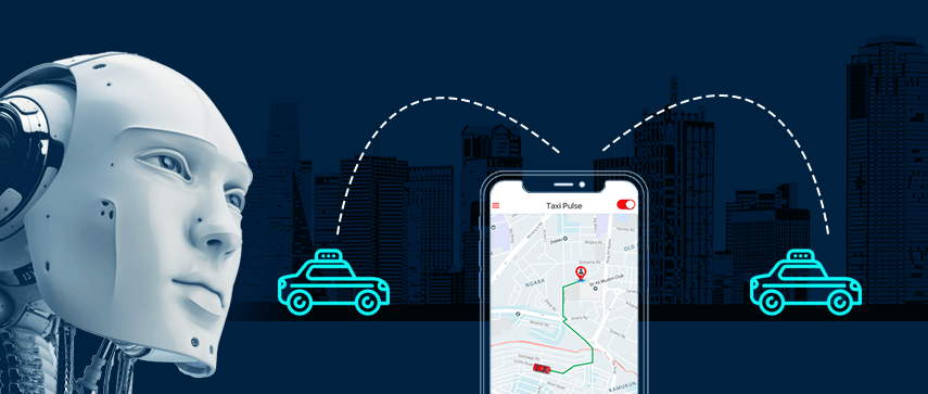 Impact Of AI On The Taxi Booking Industry – A critical insight