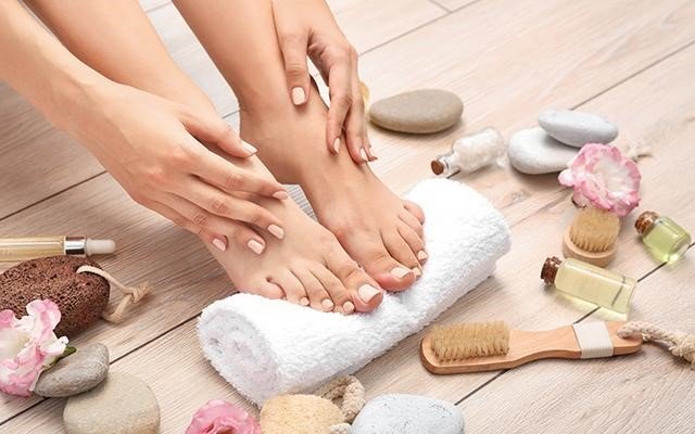 About Foot Care Plan