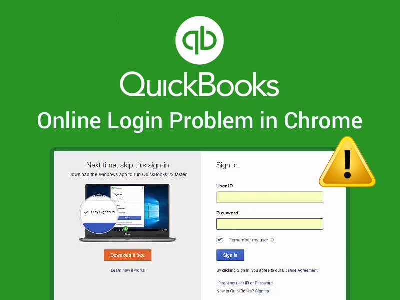 QuickBooks Online Login
