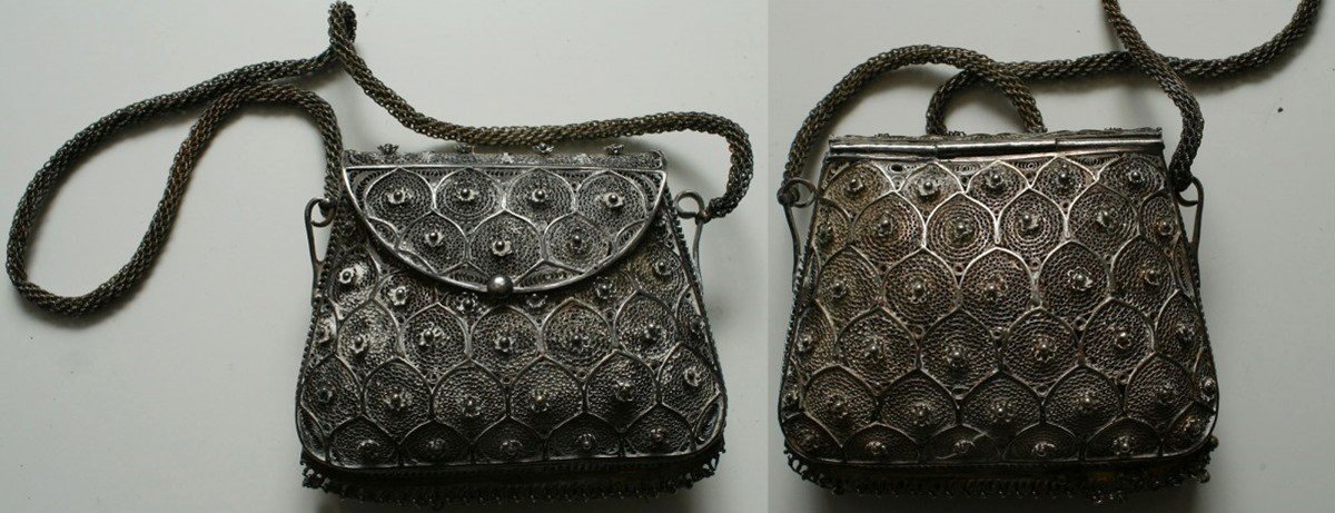 ONE HUNDRED YEARS OF HANDBAGS