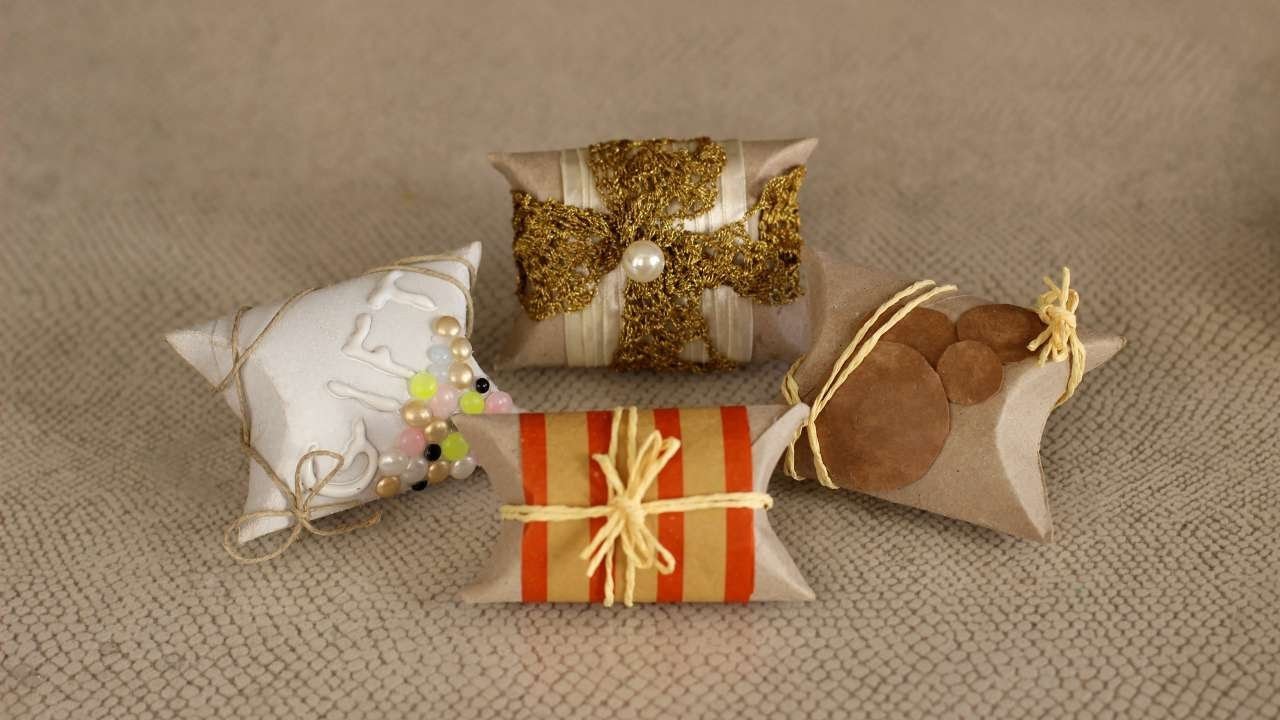 The Benefits of Custom Pillow Boxes for Business G