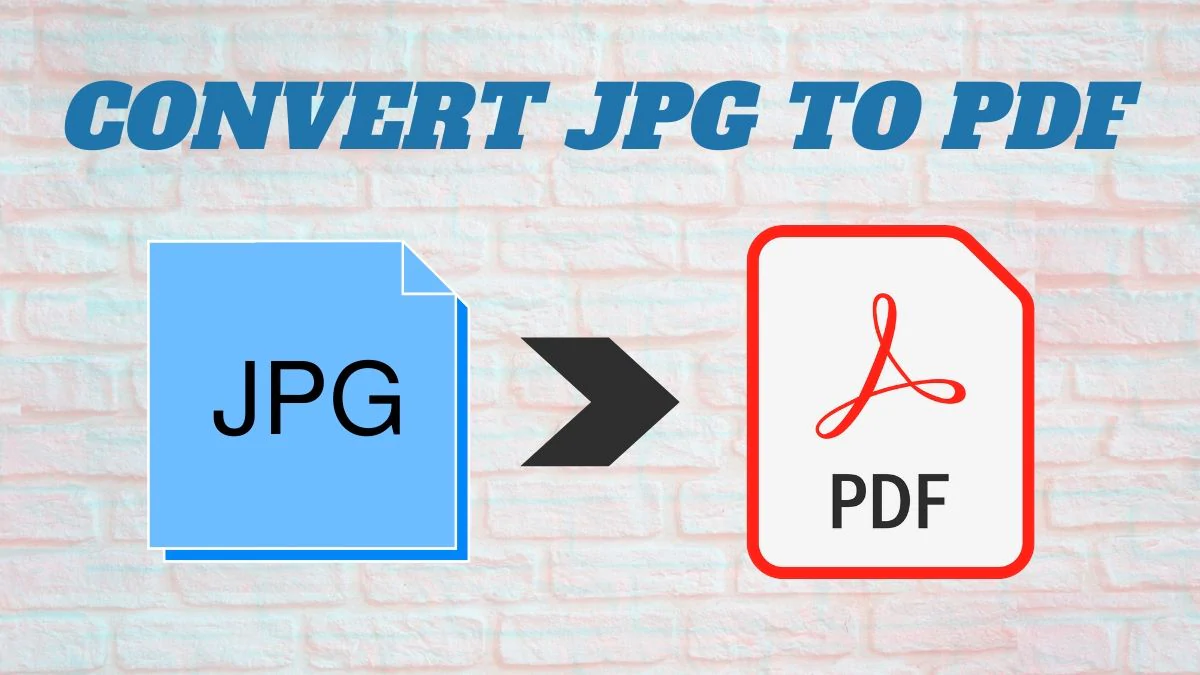 Why It Is Great To Convert To PDF?