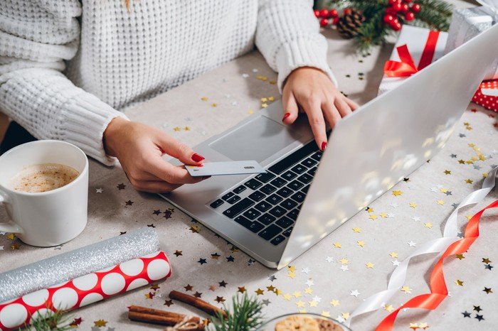 Online Acquiring Throughout The Holidays
