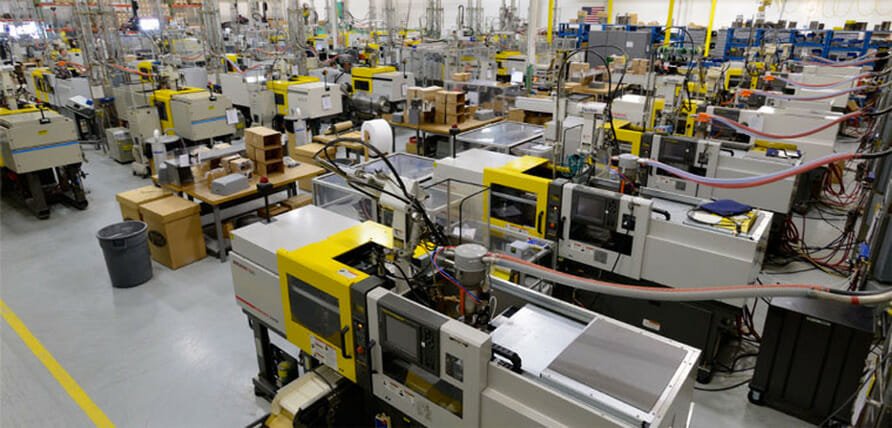 OUTSOURCING PLASTIC MOLDING AND MOLD MAKING IN CHINA