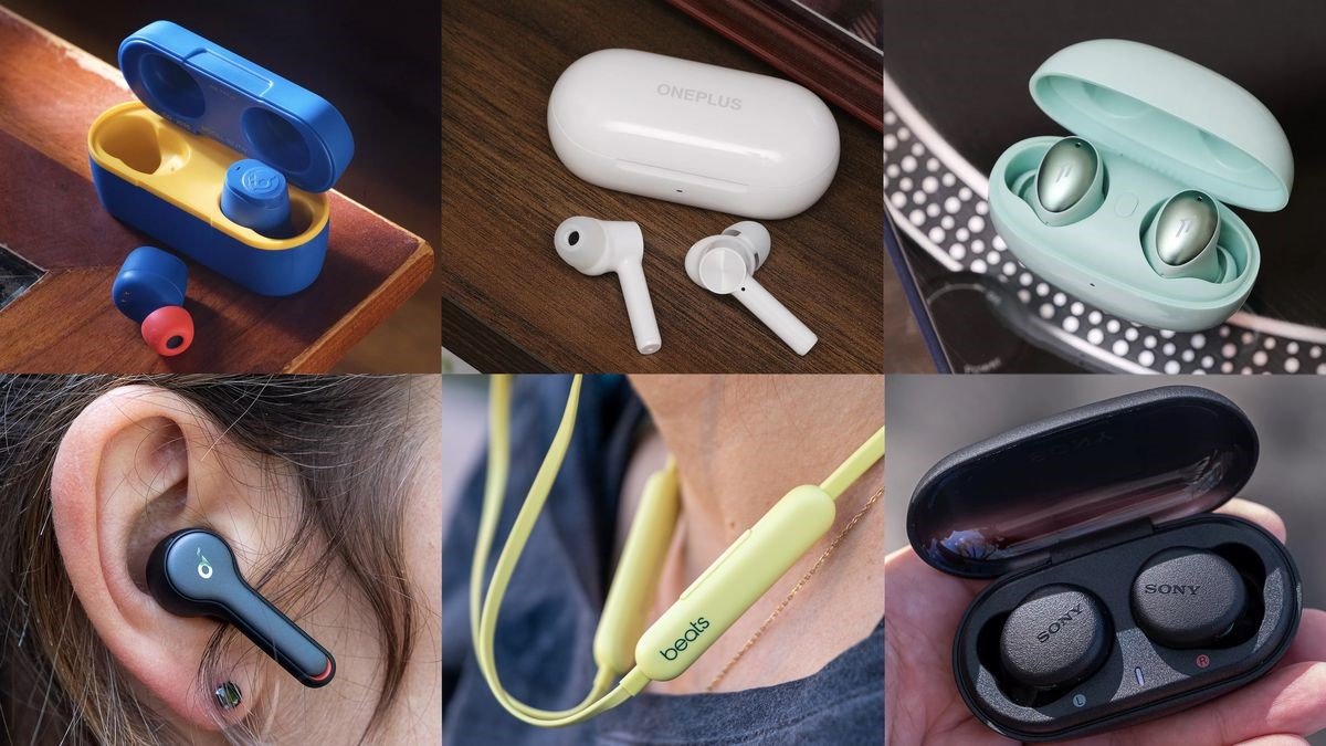 Switch Your Earbuds for These Mic’d-Up Headsets If You Want Clearer, Cleaner Calls