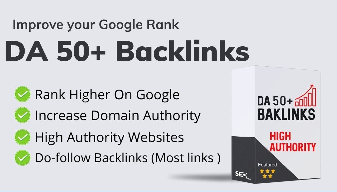 High pr backlinks sites list
