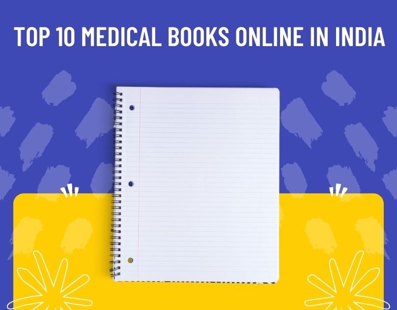 Top 10 Medical Books Online in India