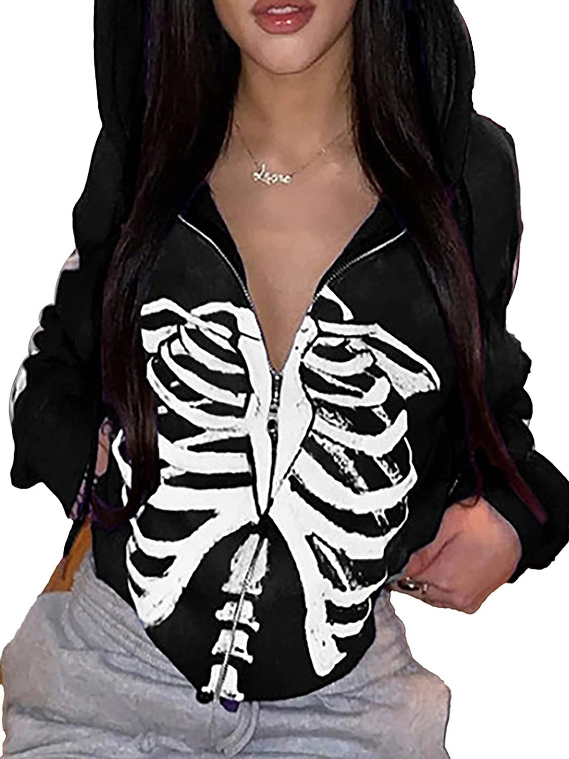 Skeleton Jacket