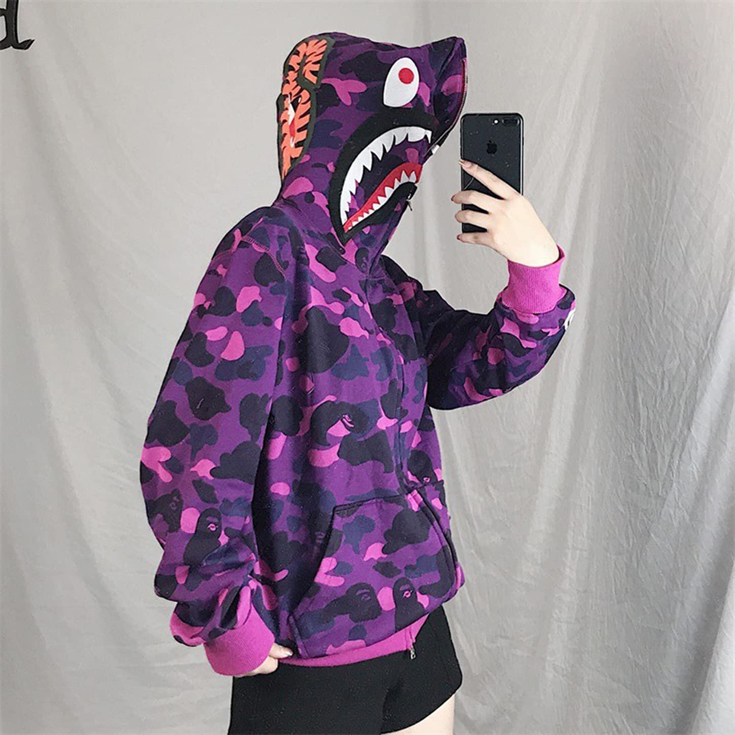 The Truth about Bathing Ape Hoodies
