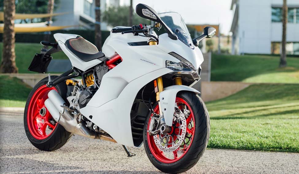 What is a sports bike??
