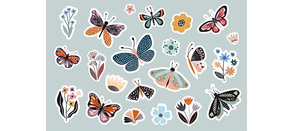 Tips for Designing and Printing Stickers and Decals
