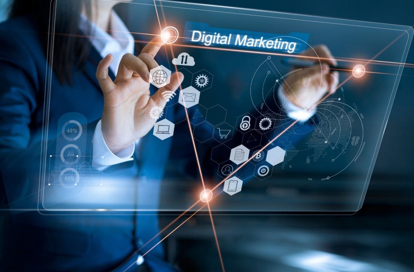 Salient Features of Digital Agency Missouri