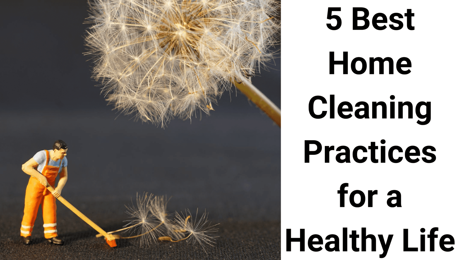 5 Best Home Cleaning Practices for a Healthy Life