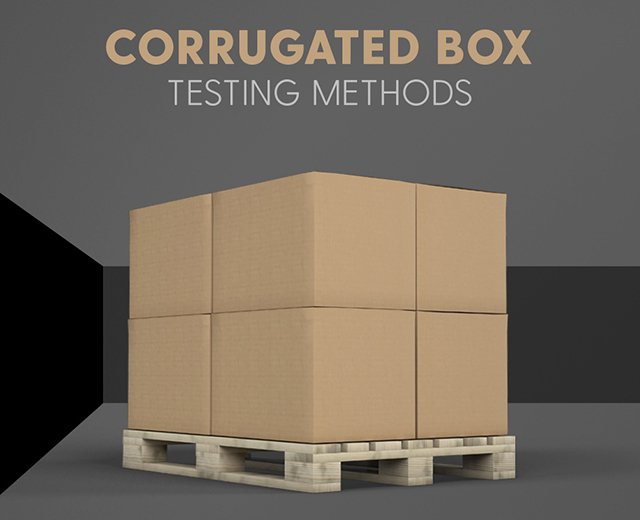 Is it possible to measure the quality of cardboard boxes?