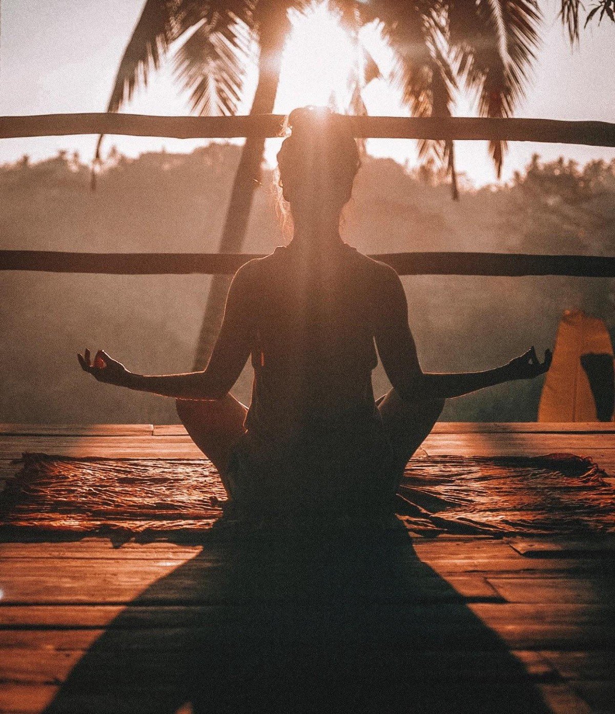 Benefits of meditation for physical health