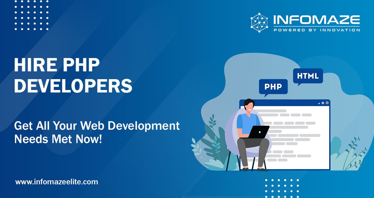Benefits You Get from Hiring PHP Developers