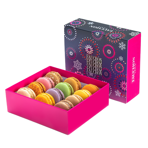 Custom Macaron Boxes Wholesale Packaging
