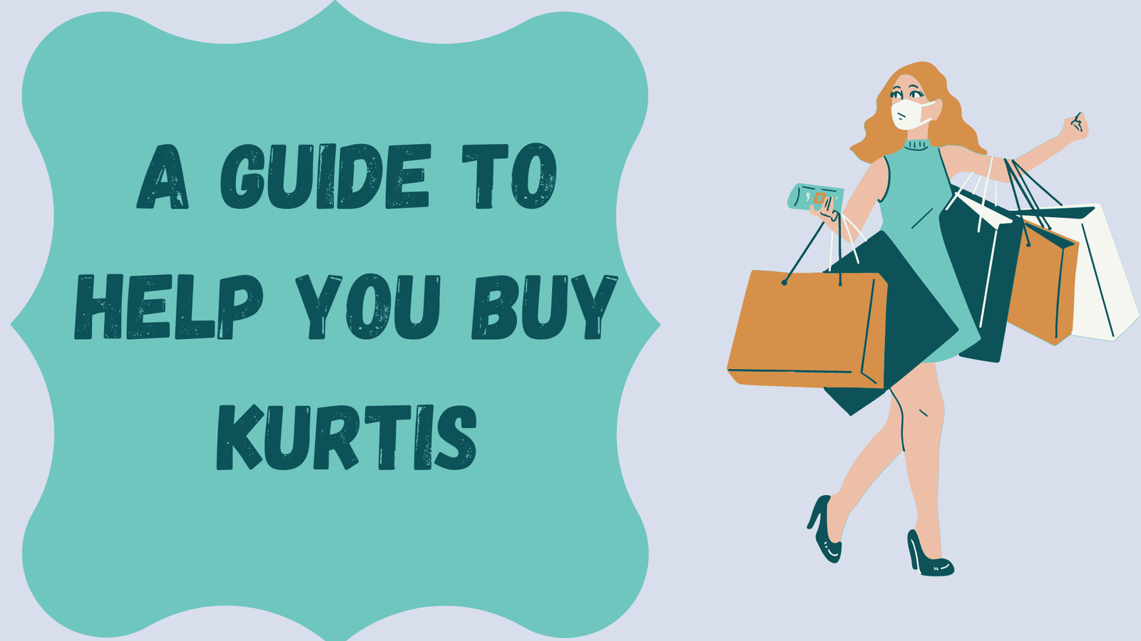 A guide to help you buy kurtis