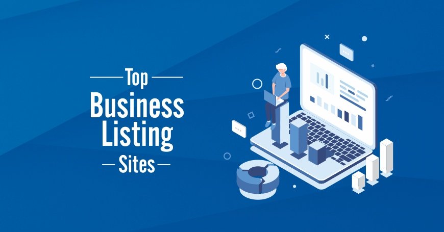 Free website listing