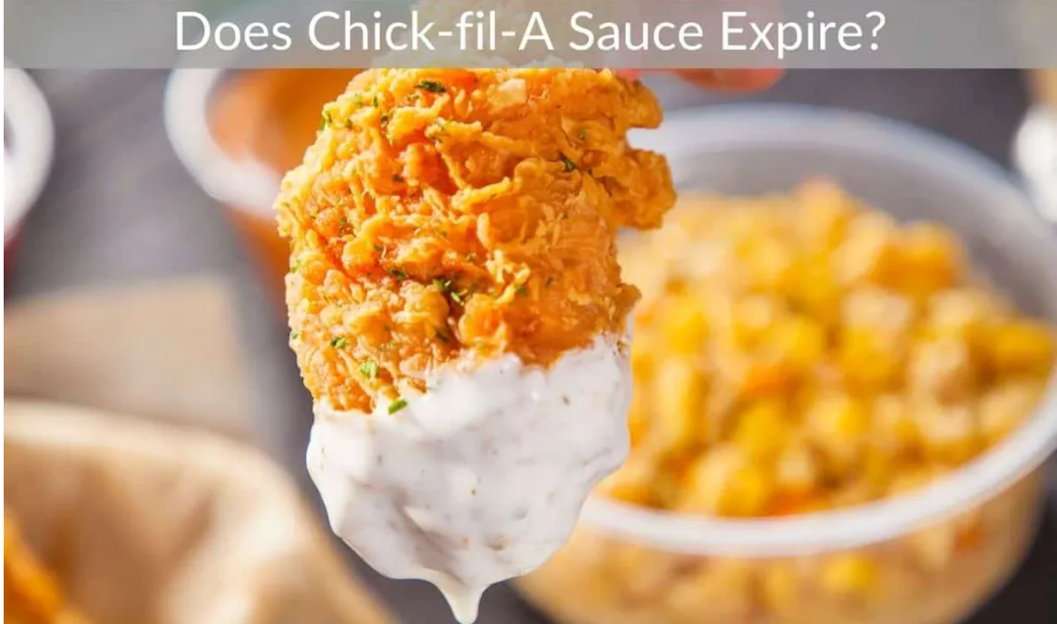 do chick fil a sauce packets expire