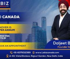 Intra Company Transfer from India to Canada