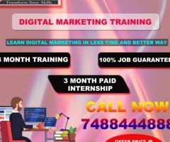 Digital Marketing Course in Patna