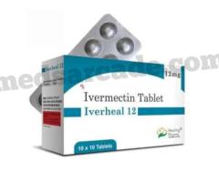 Iverheal is used to help cure infections