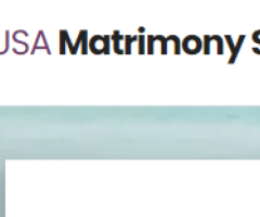 USA Matrimony Site