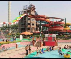 Plan Your Trip To The Best Water Park In Delhi NCR