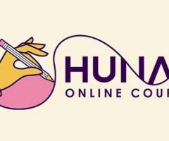 Learn the Craft of Stitching with Hunar Courses