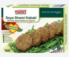 Shami Kabab | Kebab | Vezlay Foods