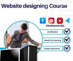Website Designing Classes in Patna