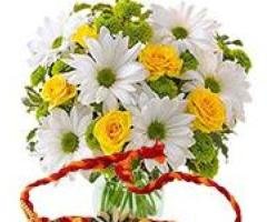 Rakhi to Mumbai from MumbaiOnlineGifts
