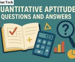 Practice Smart Quantitative Aptitude Q&Ans Guide