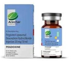 Fight against Cancer with Doxorubicin  Injection