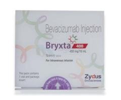 Beat Various Cancers with Bryxta 400mg Tablet