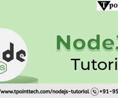 Ultimate Node.js Tutorial with Real-World Examples
