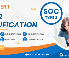 SOC 2 Certification in San Diego