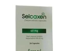 Treat Lung Cancer with Selcaxen 40mg Capsule
